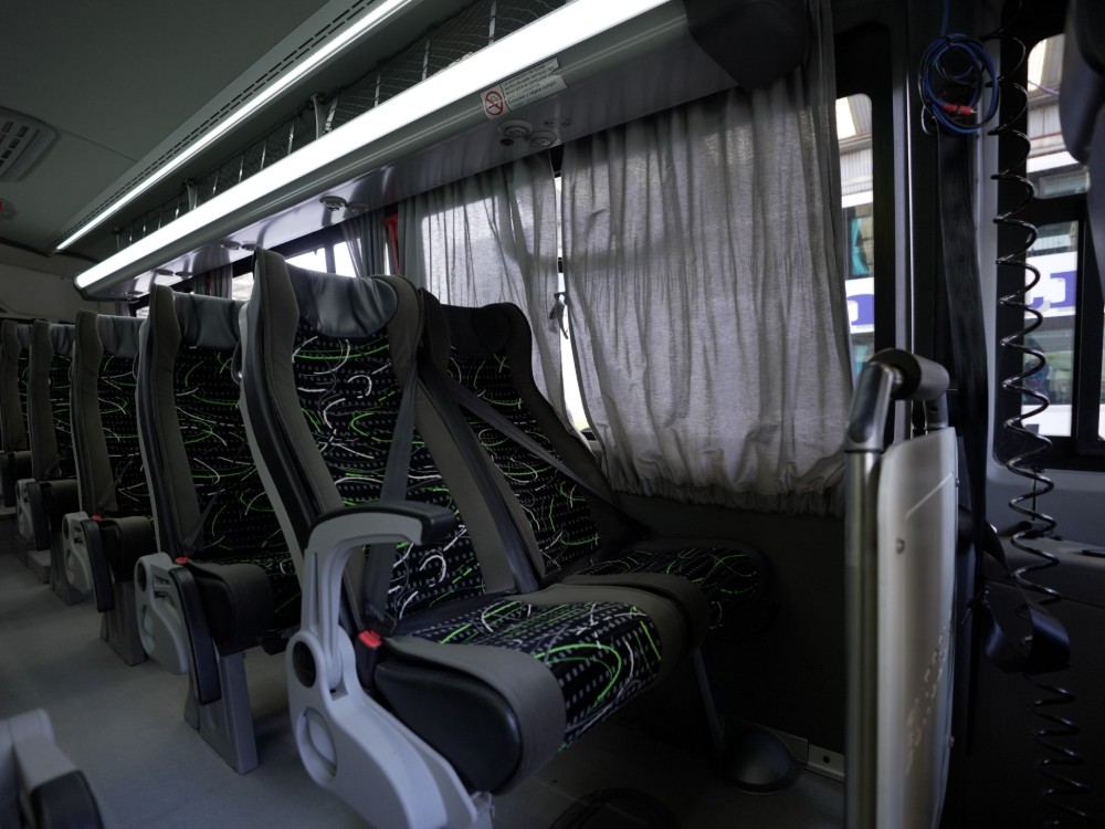 Iveco EUROBUS DAILY 70C17HD — foto 6